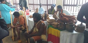 Nord-Kivu : La 2e  Édition Exposition verte de Goma axée sur la promotion des compétences de la jeunesse.