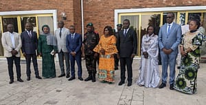 Nord-Kivu : Des encouragements des membres du gouvernement provincial en congé au gouverneur militaire intérimaire