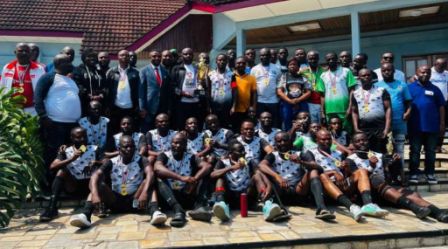 Le gouvernorat du Nord-Kivu  remporte (5-0) la 4e Edition du tournoi Alliance Virunga devant les journalistes de l’UNPC